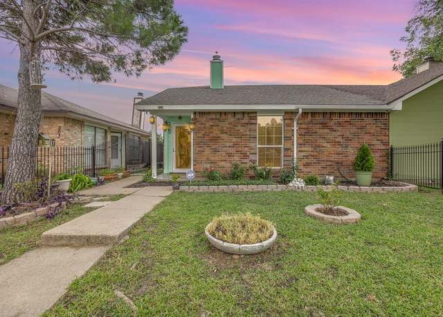Property at 305 Gregory Ln, Grand Prairie, TX 75052, 2 beds, 2 baths