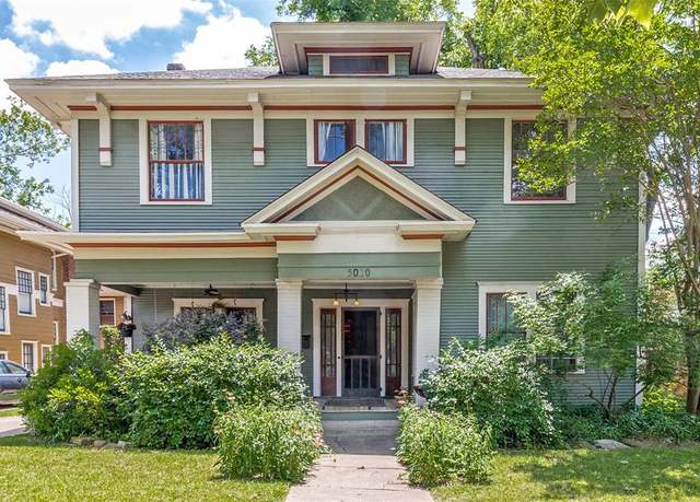 Property at 5020 Junius St, Dallas, TX 75214, 3 beds, 2.5 baths