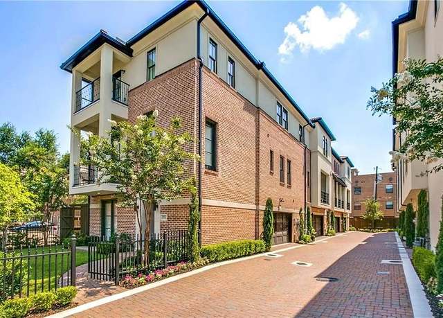 Property at 3660 Belvedere Ct, Dallas, TX 75219, 3 beds, 3.5 baths