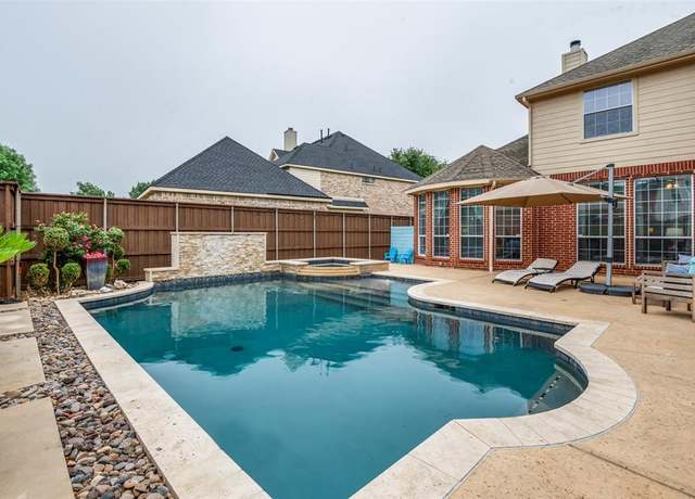 Property at 439 Fox Trl, Allen, TX 75002, 4 beds, 3.5 baths