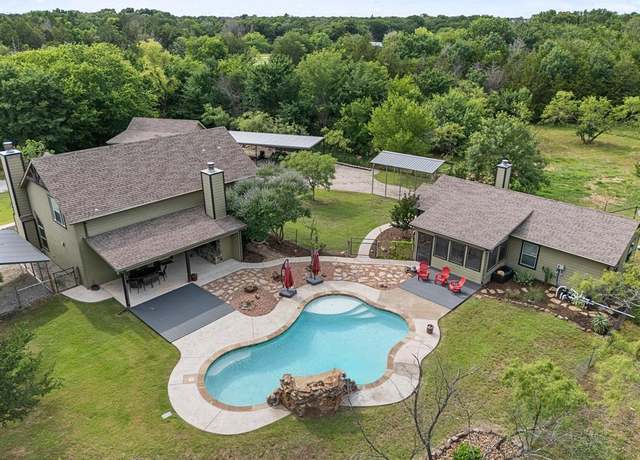 Property at 2697 County Road 2226, Caddo Mills, TX 75135, 6 beds, 5 baths