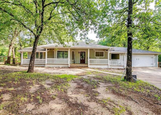 Property at 3707 Knob Hill Rd #1, Azle, TX 76020, 5 beds, 3.5 baths