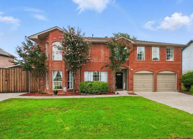 Property at 2701 Vistaview Dr, Corinth, TX 76210, 4 beds, 2.5 baths