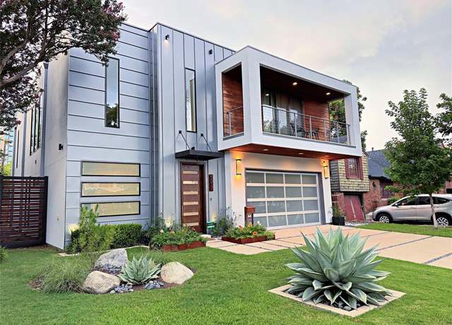 Property at 5017 Milam St, Dallas, TX 75206, 4 beds, 3 baths
