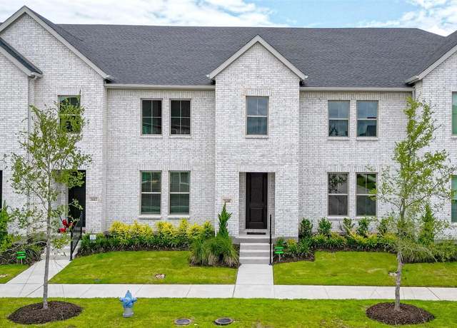 Property at 2608 Bluejack Rd, Mckinney, TX 75071, 3 beds, 2.5 baths