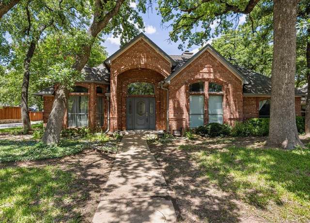 Property at 1413 Cat Mountain Trl, Keller, TX 76248, 3 beds, 2 baths