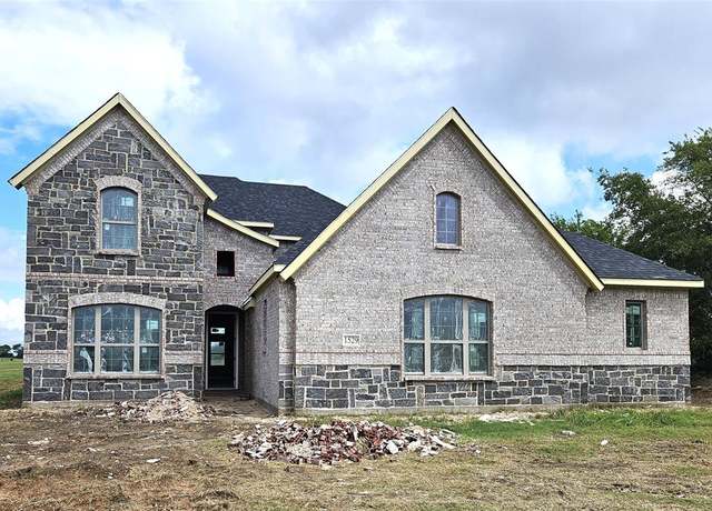 Property at 1529 Enloe Rd, Howe, TX 75459, 5 beds, 4 baths