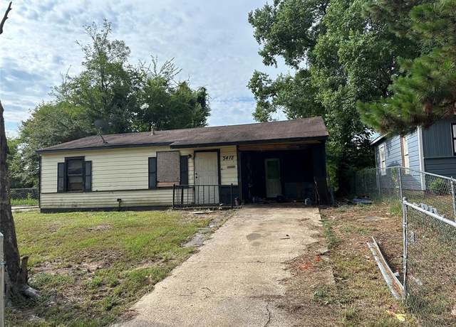 Property at 3413 Pleasant Dr, Shreveport, LA 71109, 3 beds, 1 bath