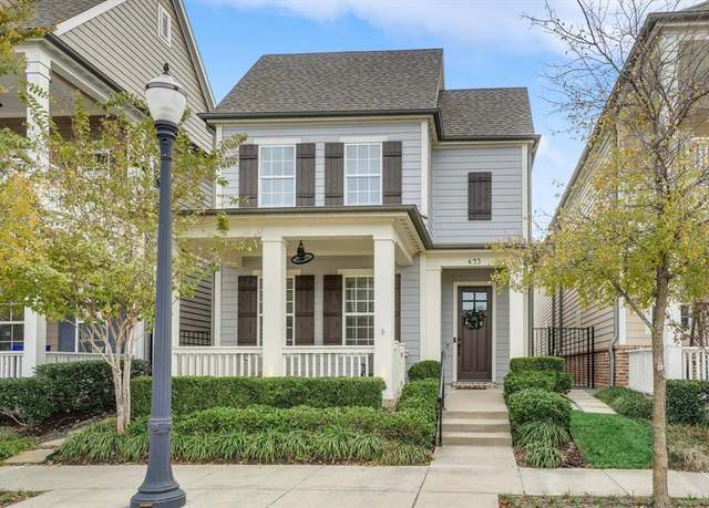Coppell Redfin