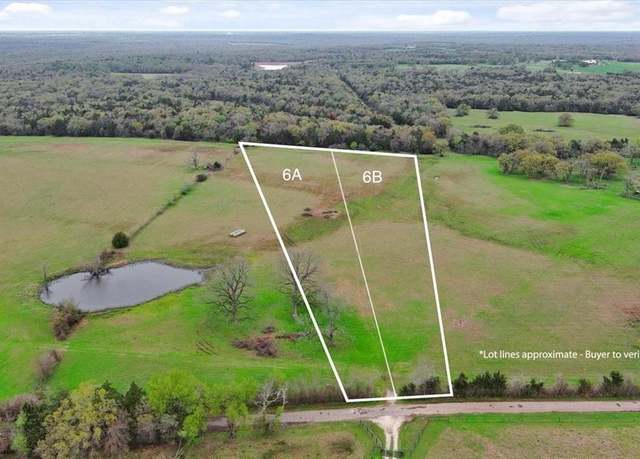Property at TBD Tract 6B County Road 930, Teague, TX 75860