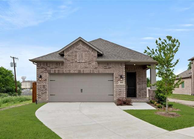 Property at 3601 Long Branch Blvd, Rowlett, TX 75088, 3 beds, 2 baths
