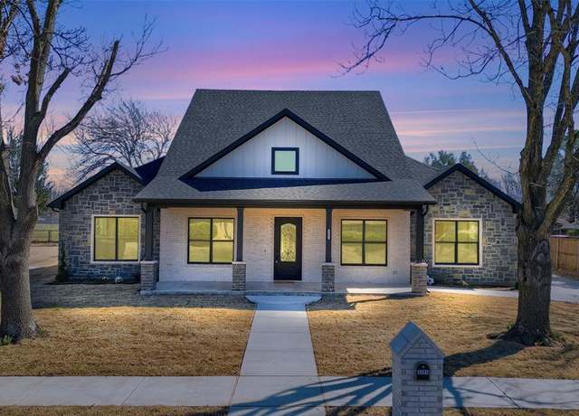 Property at 3201 Anthony Dr, Sherman, TX 75092, 4 beds, 3 baths