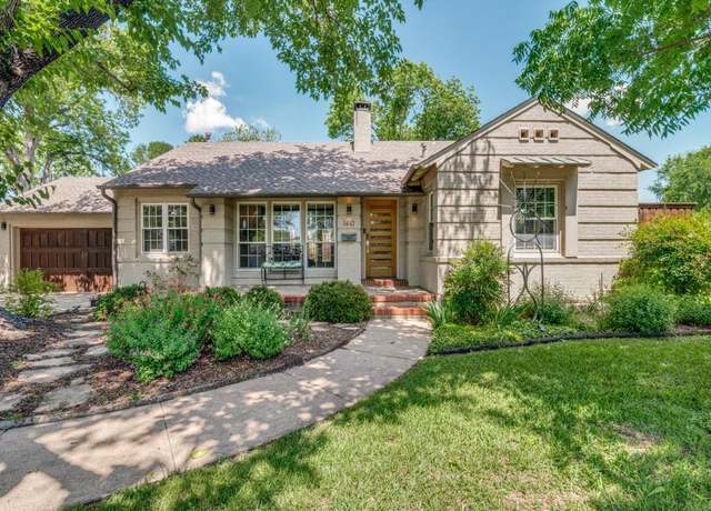 Property at 1410 Corto Dr, Dallas, TX 75218, 3 beds, 2 baths