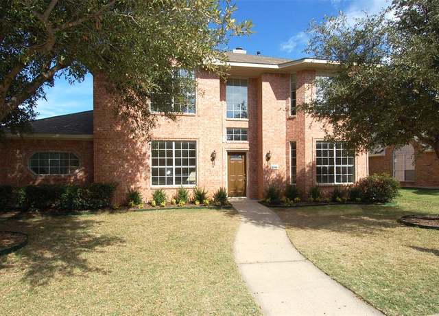 Property at 4413 Crown Ridge Dr, Plano, TX 75024, 4 beds, 3.5 baths