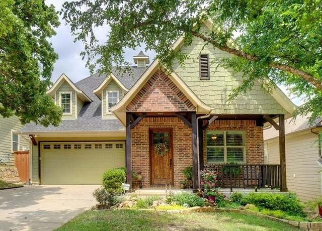 Property at 409 Dallas St, Argyle, TX 76226, 3 beds, 2.5 baths
