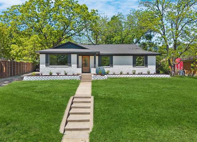 Property at 2421 Wildoak Dr, Dallas, TX 75228, 3 beds, 2.5 baths