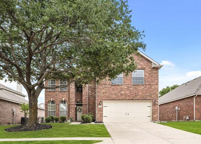 Property at 2809 Cabot Ln, Mckinney, TX 75072, 4 beds, 2.5 baths