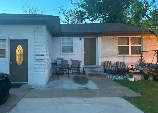 Property at 2621 W Walnut St, Garland, TX 75042, 4 beds, 2 baths