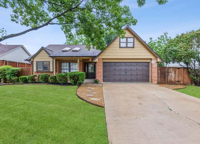 Property at 3512 Fairview Dr, Corinth, TX 76210, 3 beds, 2 baths