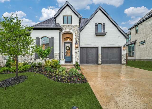 Property at 8421 Burnley, The Colony, TX 75056, 4 beds, 3 baths
