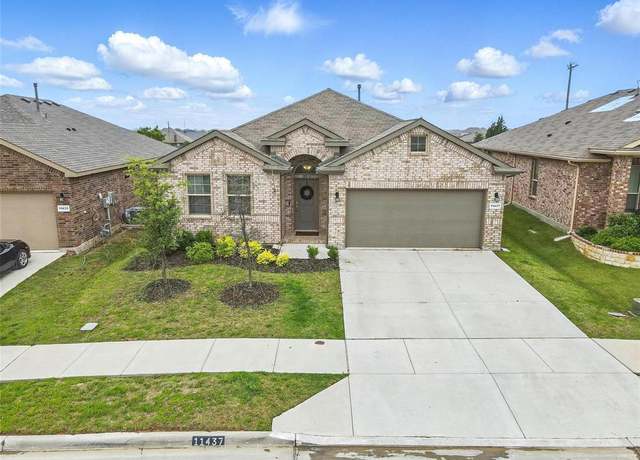 Property at 11437 Leeson St, Fort Worth, TX 76052, 4 beds, 2 baths