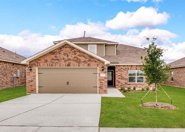 Property at 501 A D Crain St, Venus, TX 76084, 4 beds, 2.5 baths