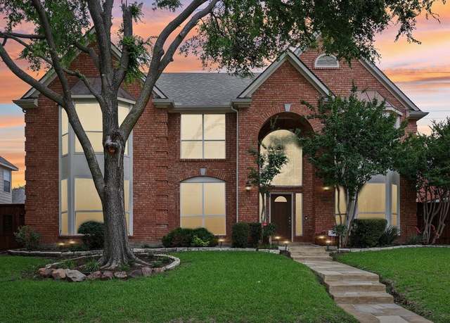 Property at 6808 Pentridge Dr, Plano, TX 75024, 6 beds, 4 baths