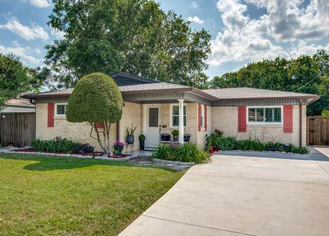 Property at 809 Dranguet Dr, Mesquite, TX 75149, 3 beds, 1 bath