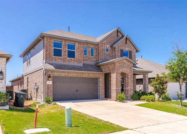 Property at 106 Camelia St, Garland, TX 75043, 3 beds, 3 baths