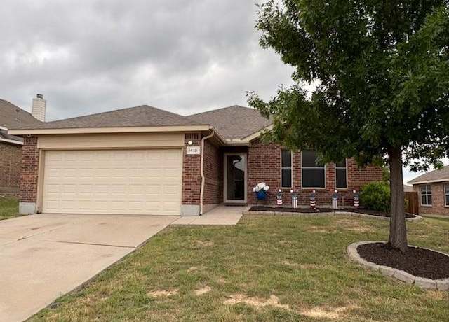 Property at 14121 Tanglebrush Trl, Fort Worth, TX 76052, 3 beds, 2 baths