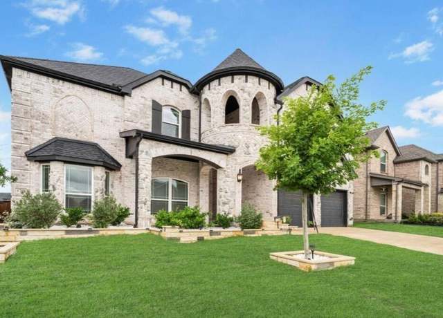 Property at 1708 Ordonez Dr, Little Elm, TX 75068, 6 beds, 4 baths