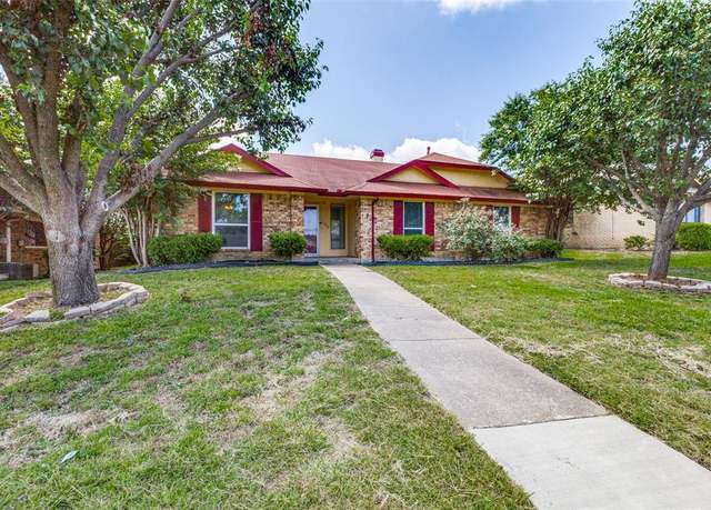 Property at 1308 Choctaw Dr, Mesquite, TX 75149, 3 beds, 2 baths