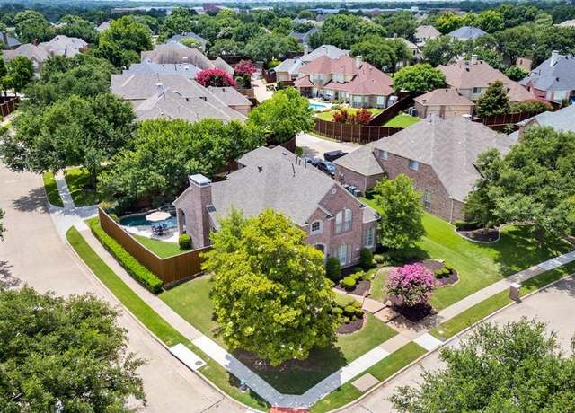 Property at 5640 Risborough Dr, Plano, TX 75093, 5 beds, 4 baths