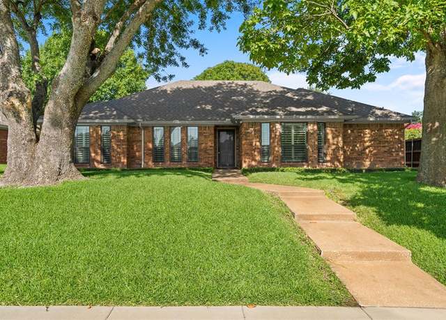 Property at 3405 Pony Dr, Plano, TX 75074, 3 beds, 2 baths