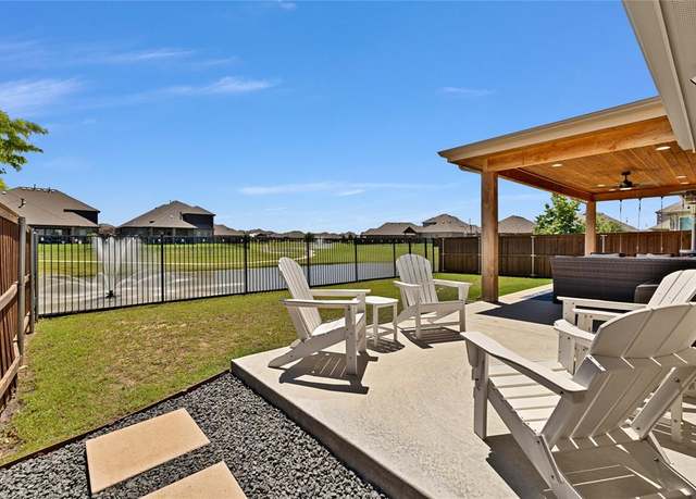 Property at 3708 Bennett Trl, Celina, TX 75009, 4 beds, 2 baths