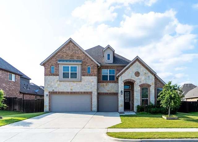 Property at 3004 Charles Dr, Wylie, TX 75098, 4 beds, 3 baths