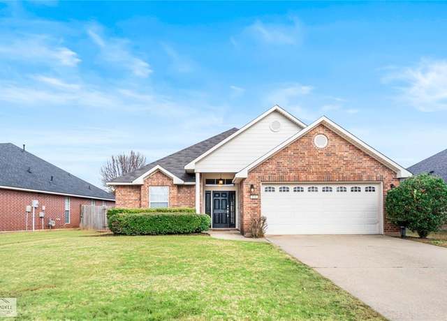 Property at 514 Columbia Cir, Bossier City, LA 71112, 3 beds, 2 baths