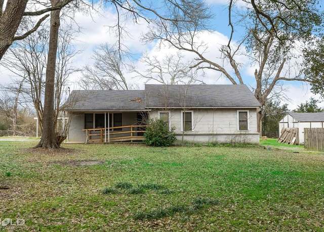 Property at 500 Stonewall Preston Rd, Stonewall, LA 71078, 3 beds, 1 bath