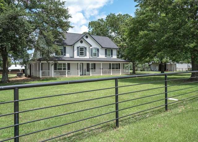 Property at 800 VZ County Road 2135, Canton, TX 75103, 4 beds, 2.5 baths