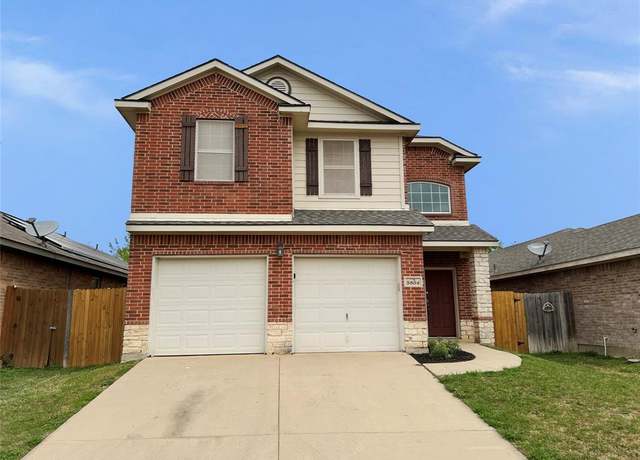 Property at 5804 Parkview Hills Ln, Fort Worth, TX 76179, 3 beds, 2.5 baths