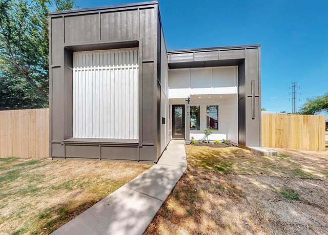 Property at 3121 Metropolitan Ave, Dallas, TX 75215, 2 beds, 2 baths
