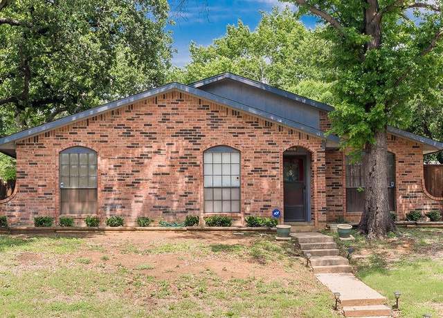 Property at 729 Mockingbird Dr, Lewisville, TX 75067, 4 beds, 2 baths