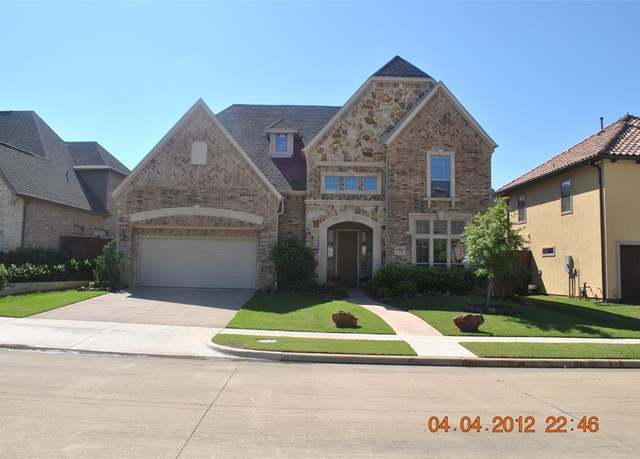Property at 6916 Cannon Falls Dr, Plano, TX 75024, 4 beds, 3.5 baths