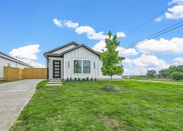 Property at 3923 Le May Ave, Dallas, TX 75216, 4 beds, 2 baths