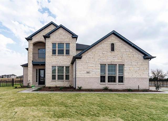 Property at 104 Deep Water Ct, Heath, TX 75126, 5 beds, 3.5 baths