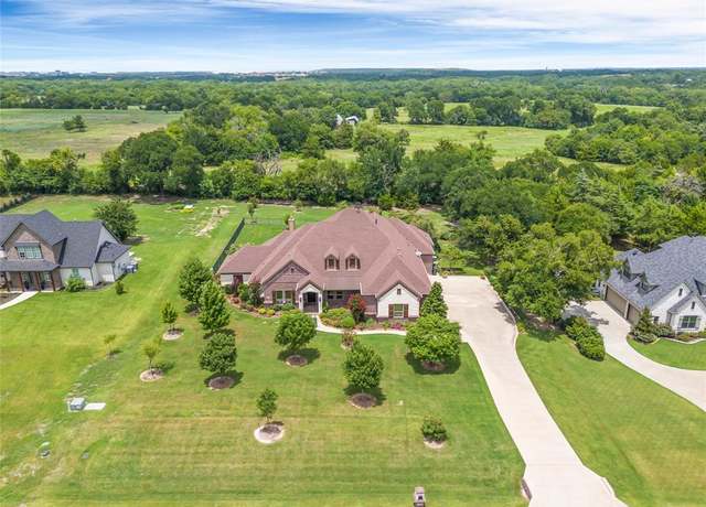 Property at 4481 Serenity Trl, Mckinney, TX 75071, 4 beds, 3.5 baths