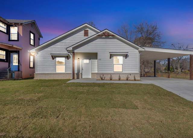 Property at 602 N Bois D Arc Ave, Tyler, TX 75702, 3 beds, 2 baths