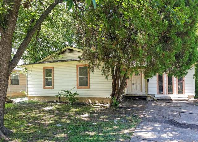 Property at 709 Fairwood Dr, Dallas, TX 75232, 3 beds, 1 bath
