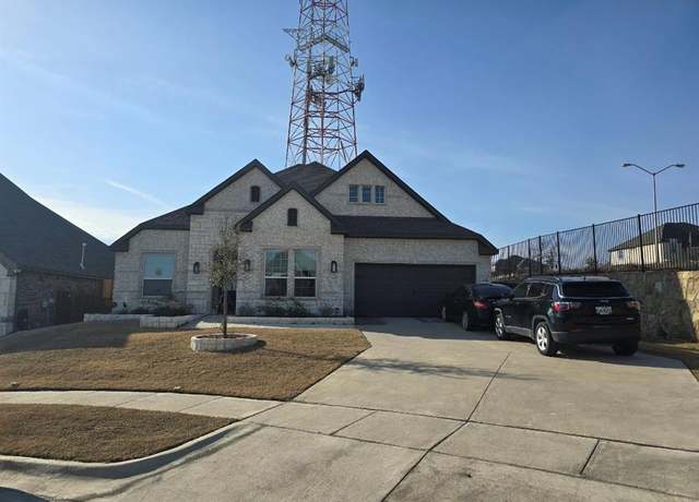 Property at 1281 Palo Duro Ct, Burleson, TX 76028, 3 beds, 3 baths