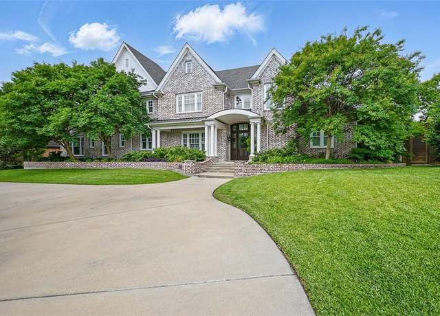 Property at 6611 Dartbrook Dr, Dallas, TX 75254, 5 beds, 6.5 baths
